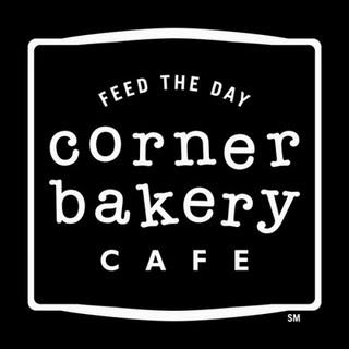free coffee at corner bakery