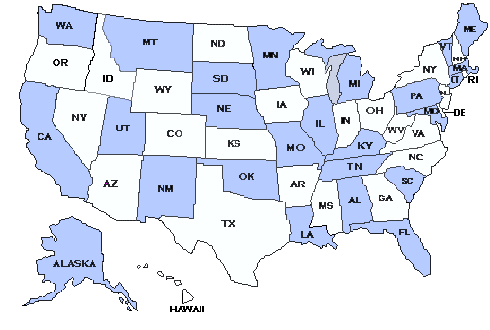Writers Groups By State