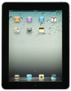 1stGen-iPad-HomeScreen